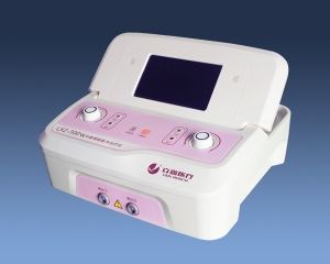 LXZ-300W 中頻調(diào)制脈沖治療儀